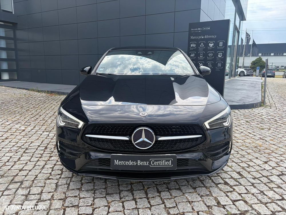 Mercedes-Benz CLA 250 e Shooting Brake AMG Line - 3