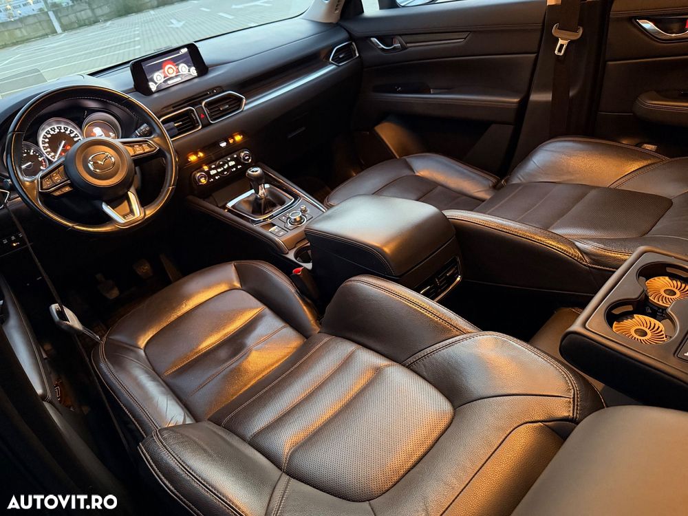 Mazda CX-5 SKYACTIV-D 150 SCR Exclusive-Line - 23