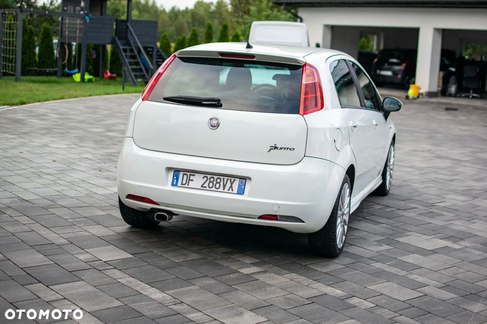 Fiat Grande Punto 1.4T-Jet Sport - 19