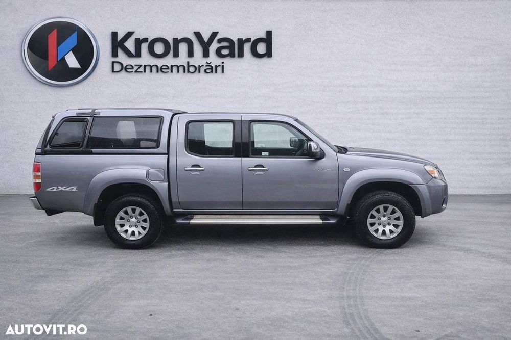 Dezmembrari dezmembrez  Mazda BT-50 2.5 D 2006-2008 - 8