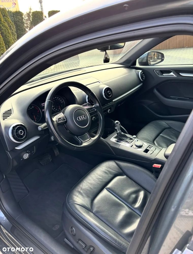 Audi A3 Limousine - 9