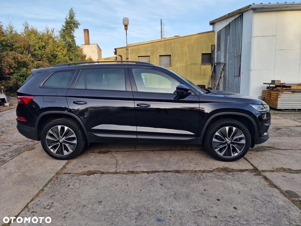 Skoda Kodiaq 2.0 TDI 4x4 DSG Sportline - 21