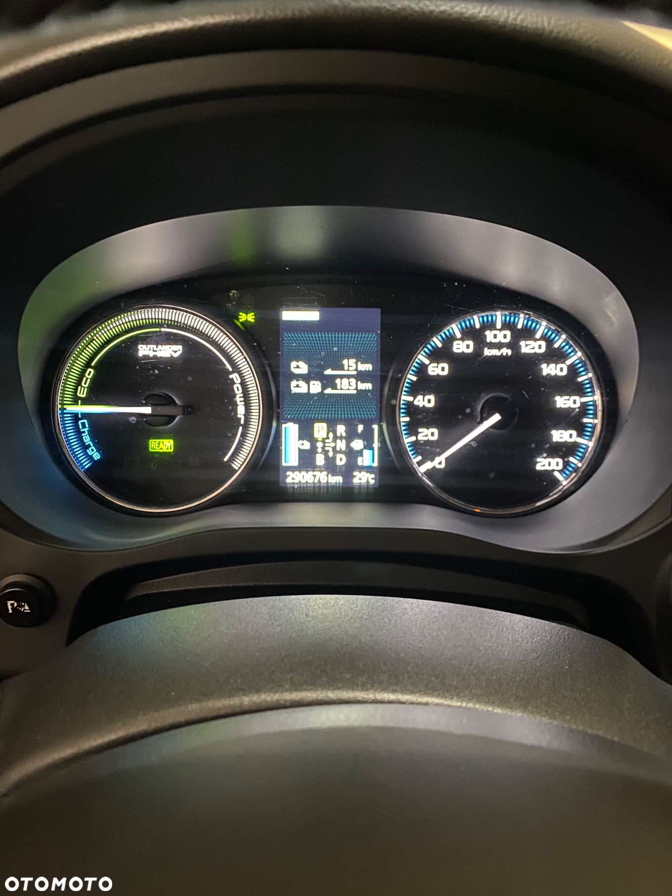 Mitsubishi Outlander PHEV Instyle NAVI - 14
