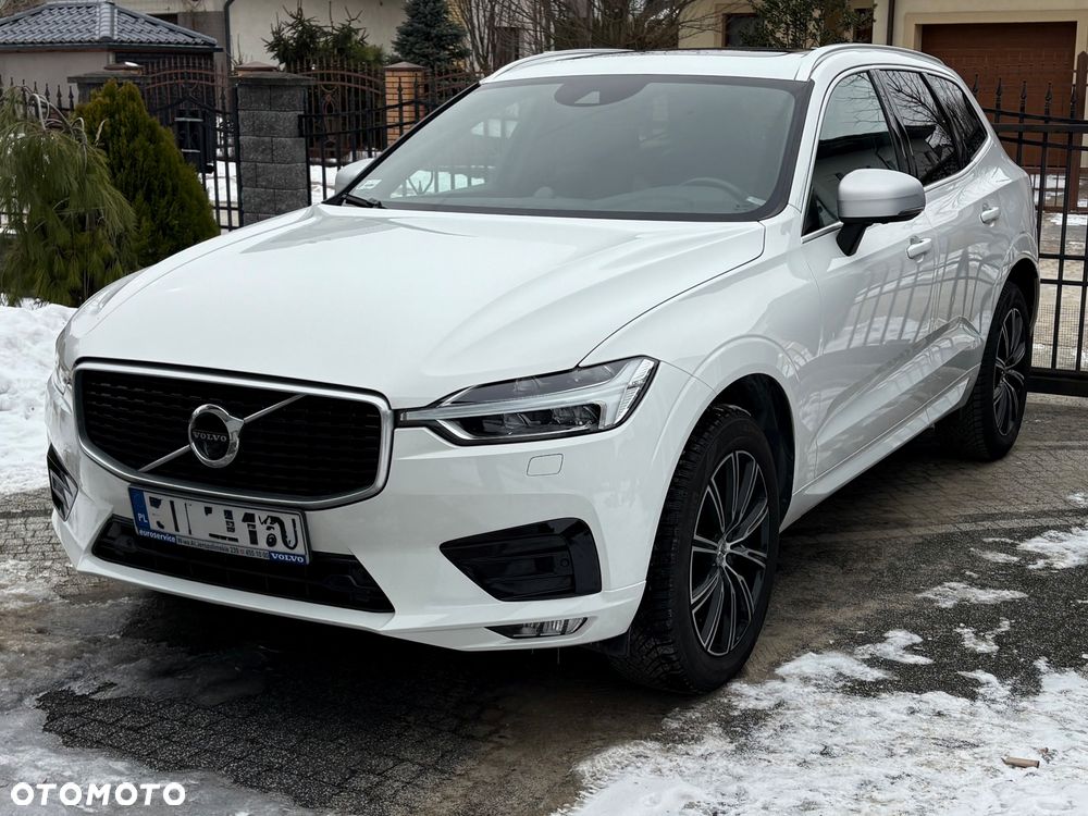 Volvo XC 60 T5 AWD R-Design - 2