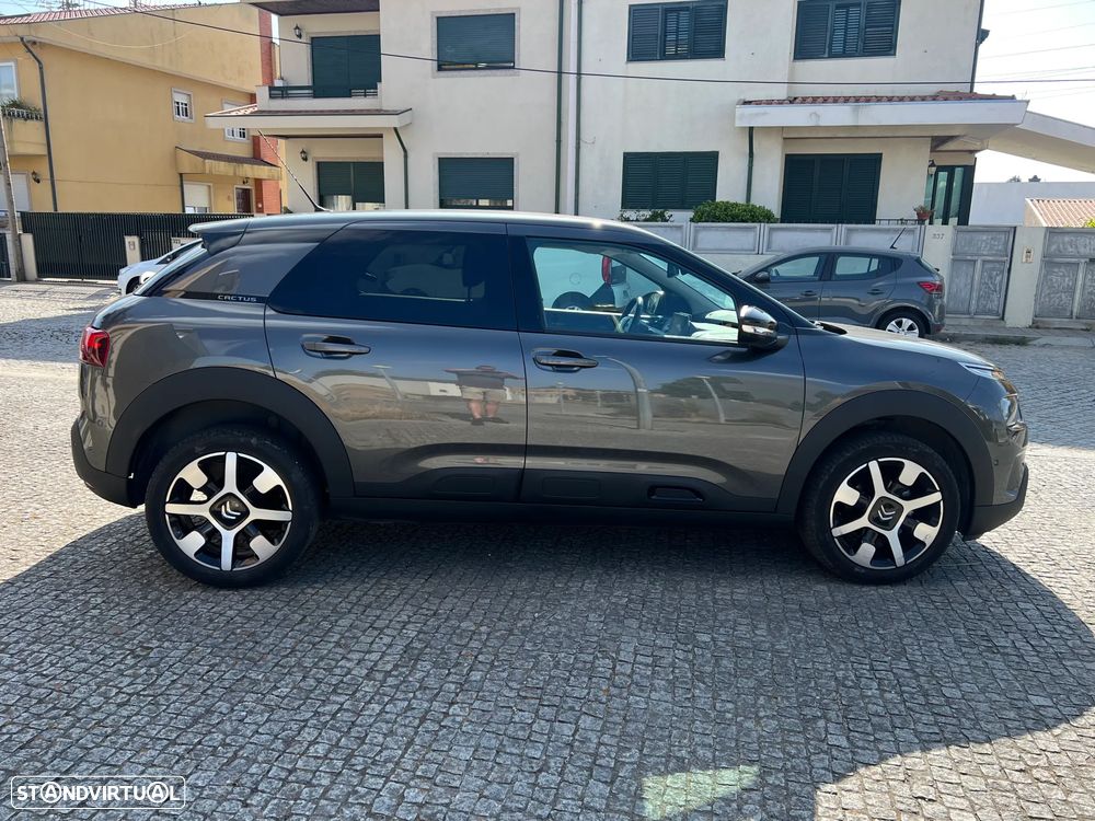 Citroën C4 Cactus 1.2 PureTech Shine - 2