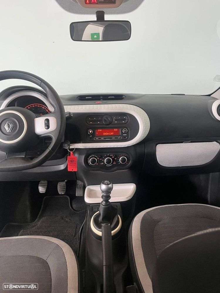 Renault Twingo ENERGY TCe 90 LIMITED - 7