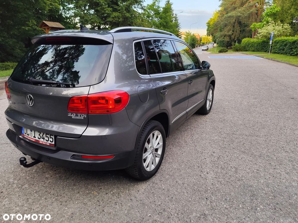 Volkswagen Tiguan 2.0 TDI DPF 4Motion DSG Exclusive - 14