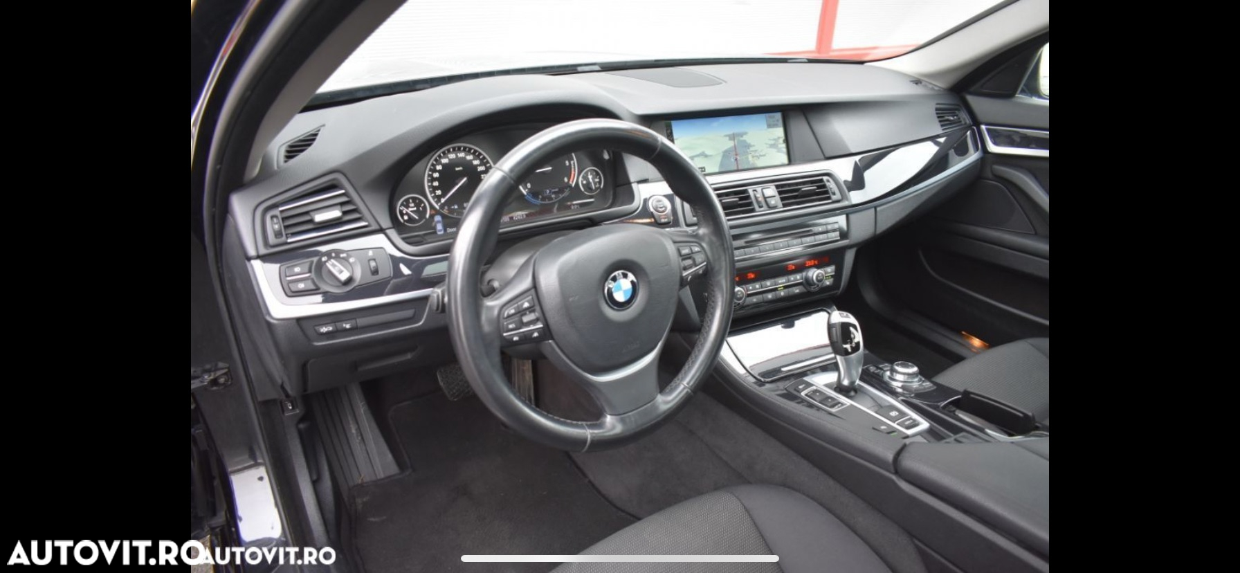 BMW Seria 5 520d - 5