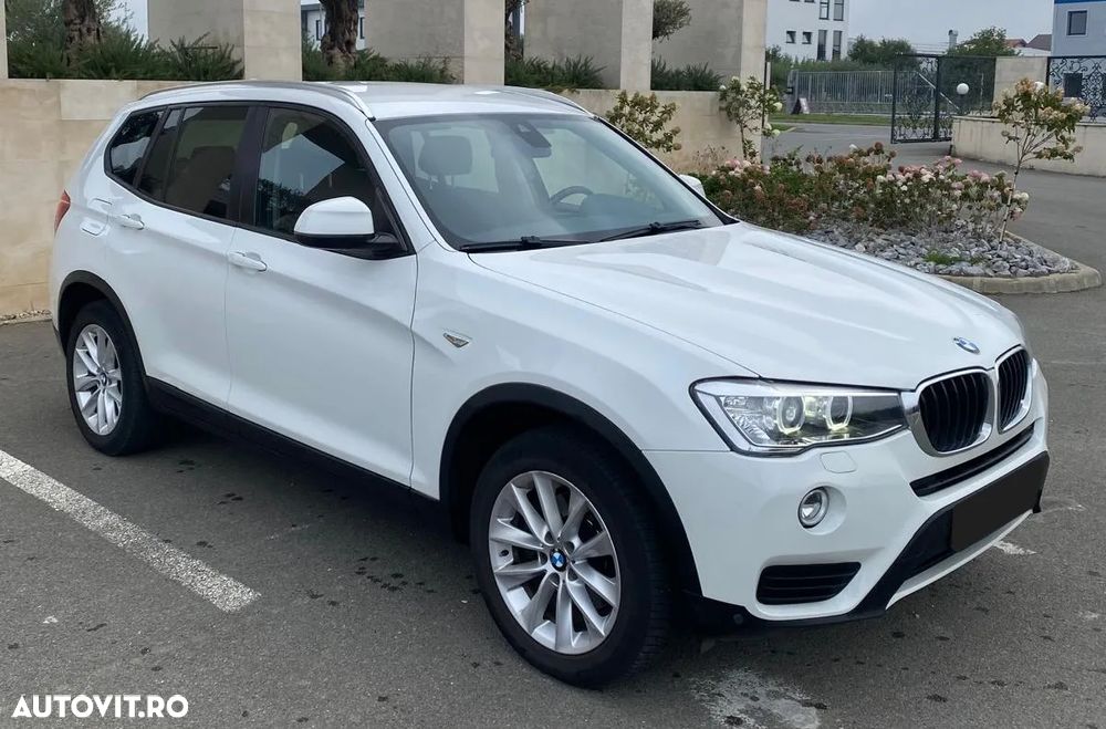 BMW X3 xDrive20d Aut. - 3