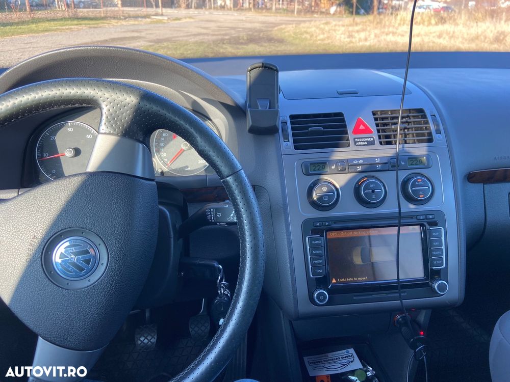 Volkswagen Touran CrossTouran2.0 TDI DPF - 5