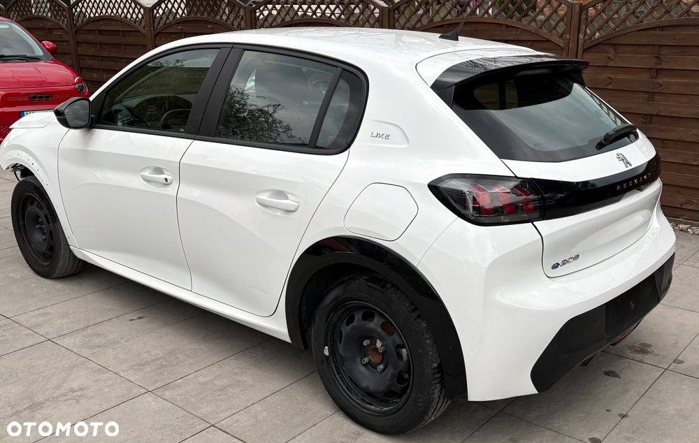 Peugeot 208 50kWh Style - 4