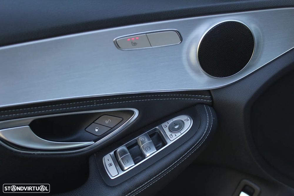 Mercedes-Benz C 200 (BlueTEC) d Avantgarde - 9