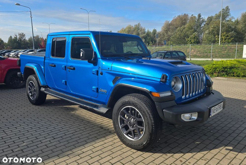 Jeep Gladiator 3.0 V6 MultiJet Overland - 3