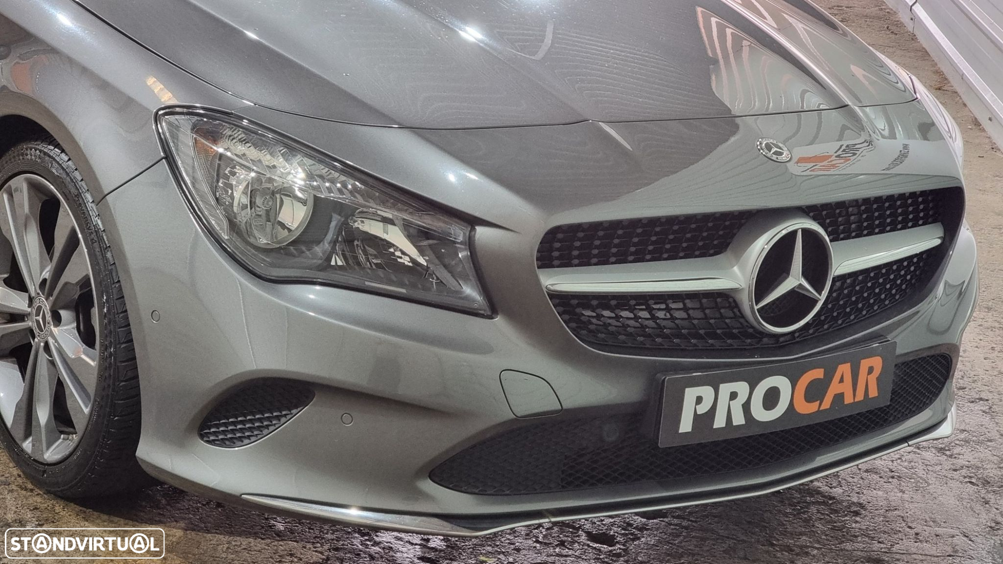 Mercedes-Benz CLA 180 - 31