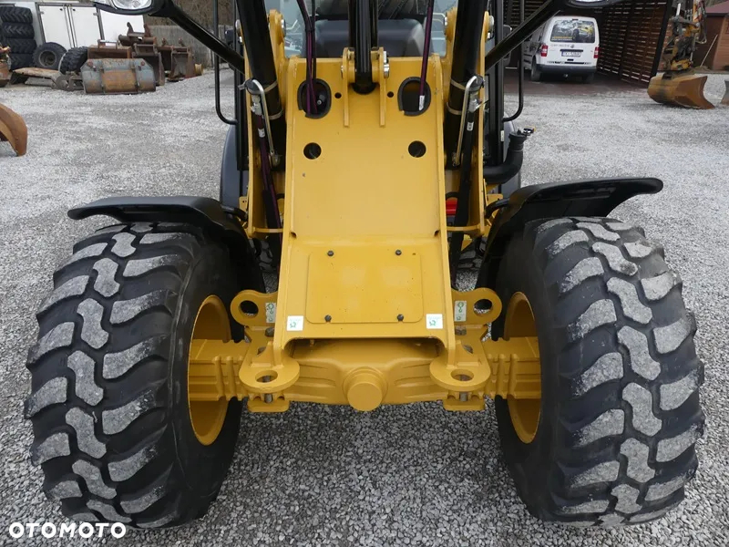Caterpillar CAT 906M / 2019R / 1591MTG / Jak Nowa / - 34