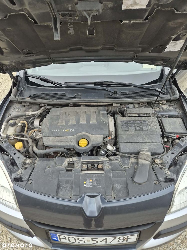 Renault Megane 1.9 dCi FAP Dynamique - 10