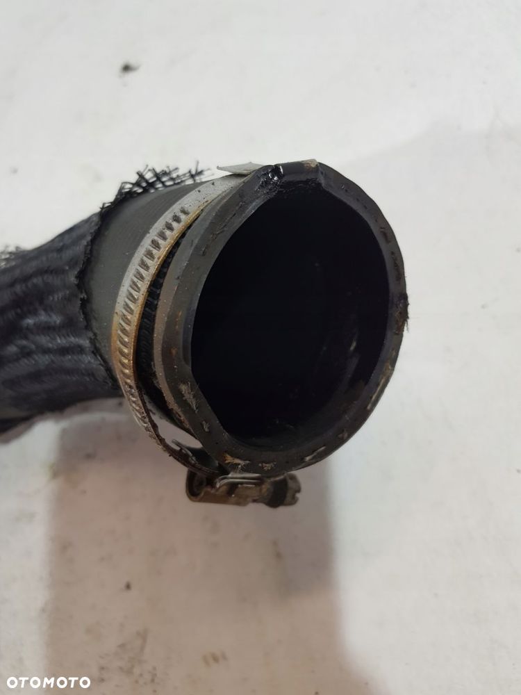 przewód rura intercoolera 9820100680 opel combo e berlingo iv 1.5d d15dt - 4