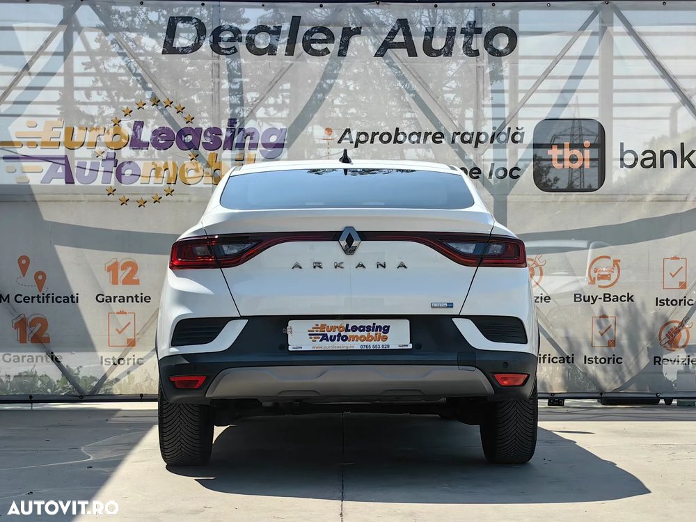 Renault Arkana E-TECH 145 Techno - 13