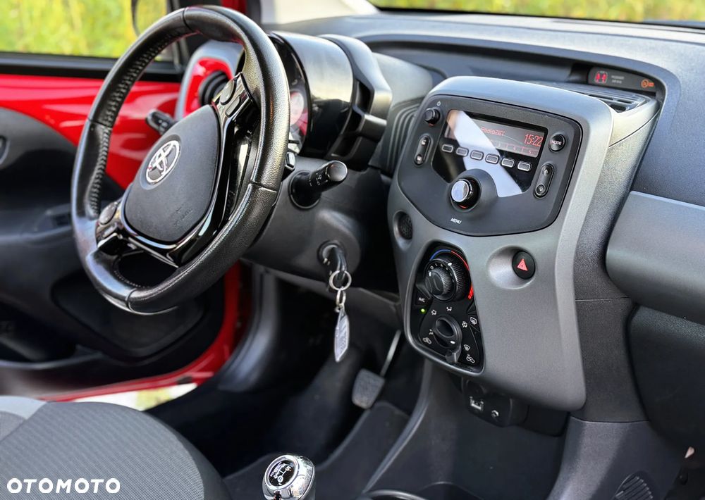 Toyota Aygo 1.0 VVT-i Color Edition - 9