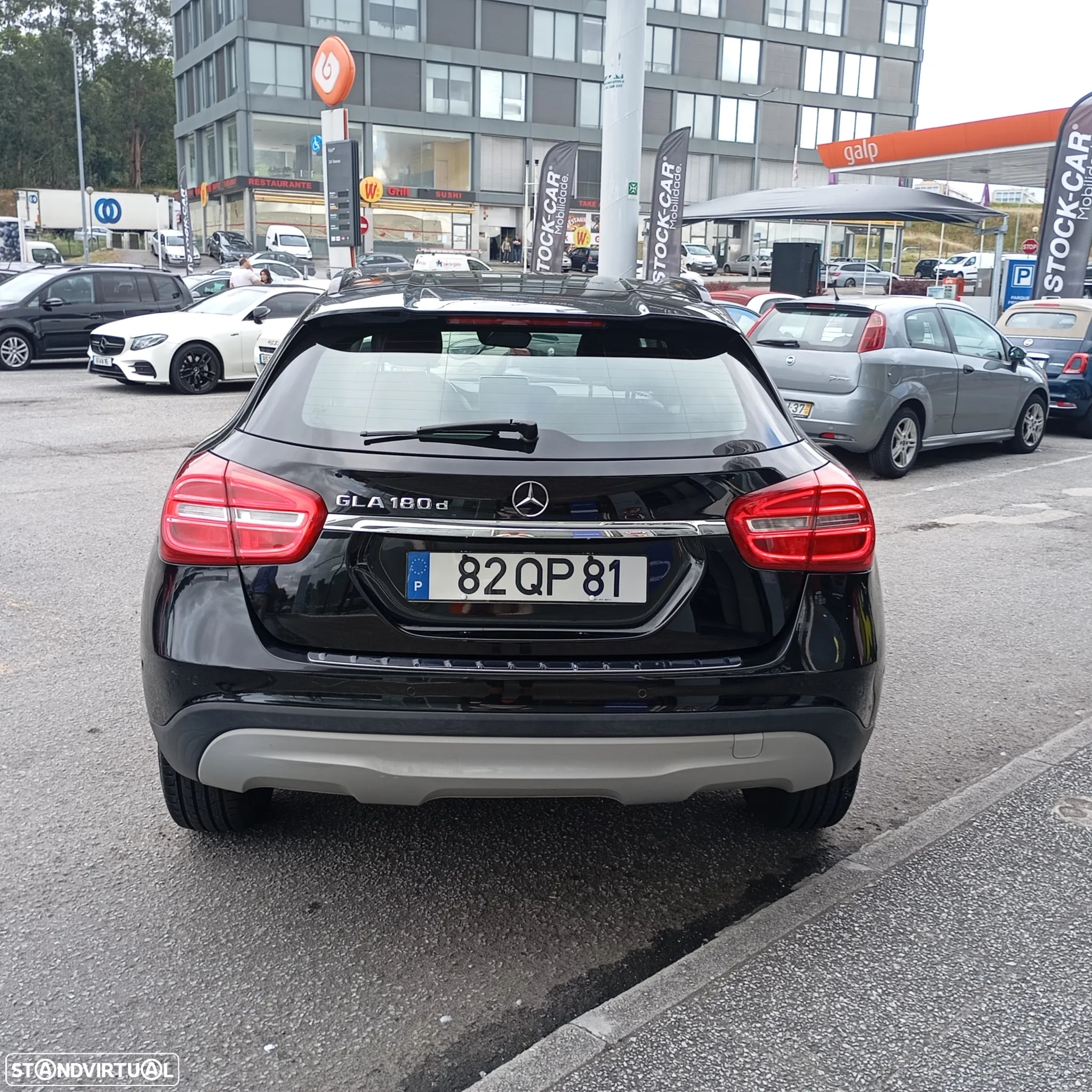 Mercedes-Benz GLA 180 CDi - 6