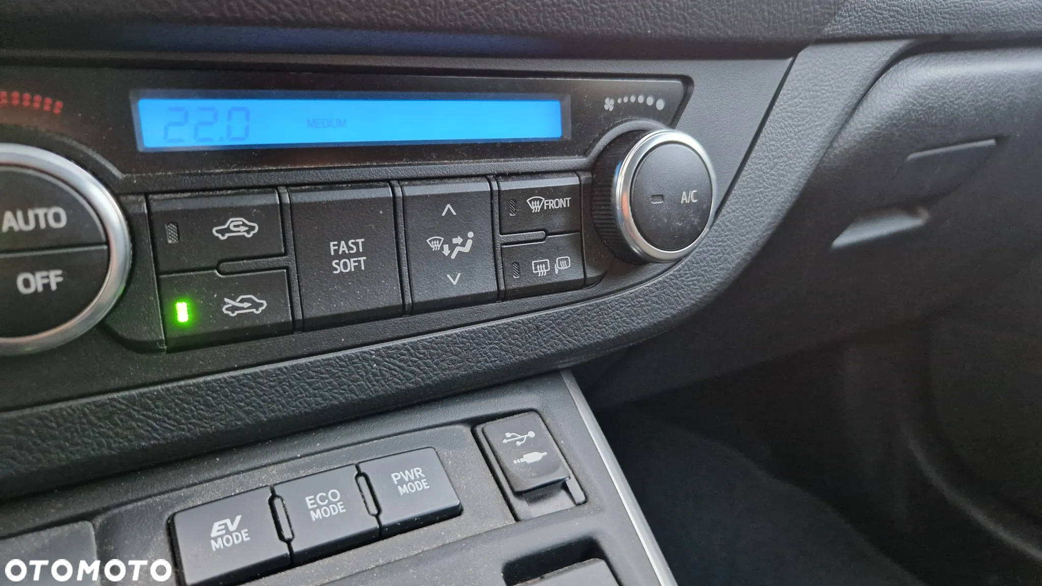 Toyota Auris 1.8 VVT-i Hybrid Automatik Executive - 14
