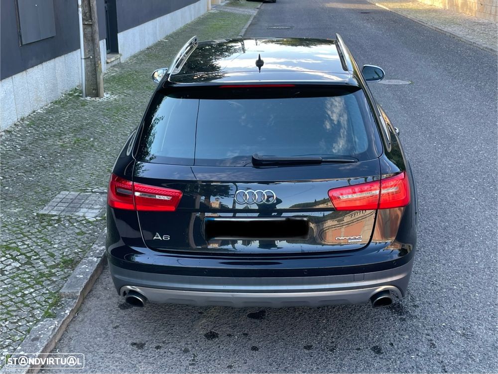 Audi A6 Allroad 3.0 BiTDi V6 quattro Exc.Tiptronic - 3