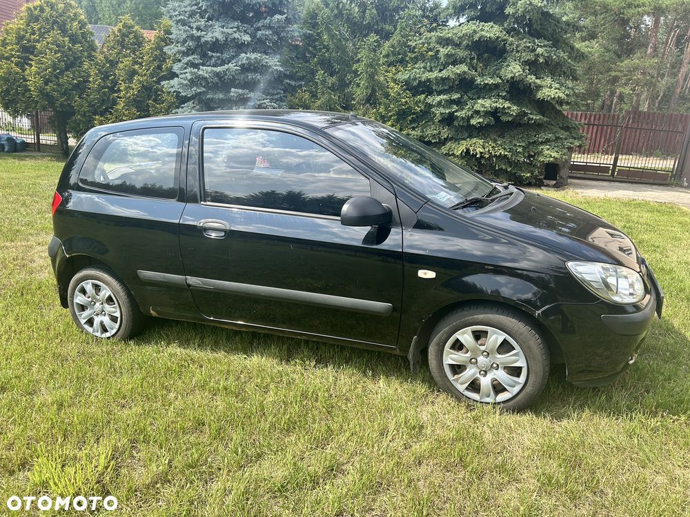 Hyundai Getz - 2