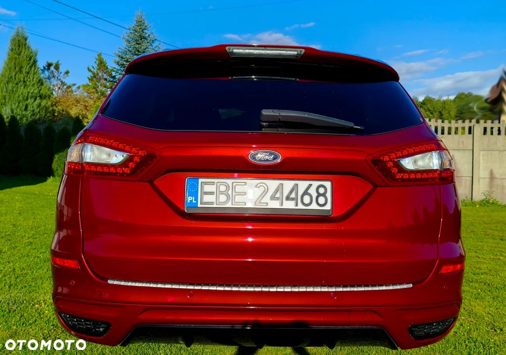 Ford Mondeo 2.0 TDCi Titanium PowerShift - 6