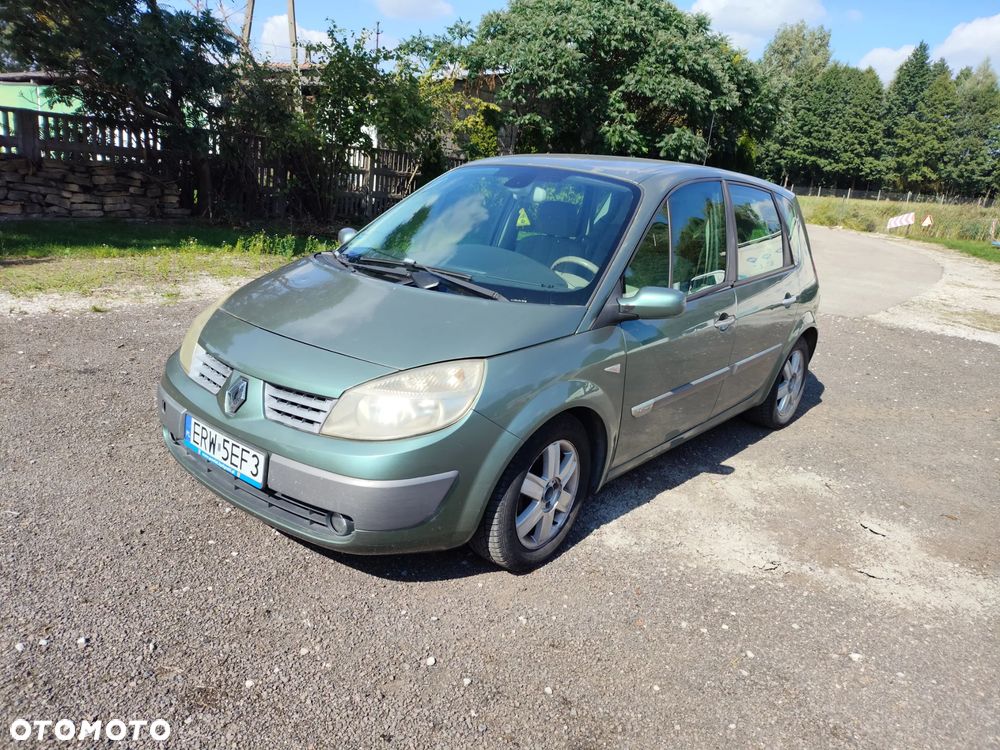 Renault Scenic 1.6 16V Expression - 1