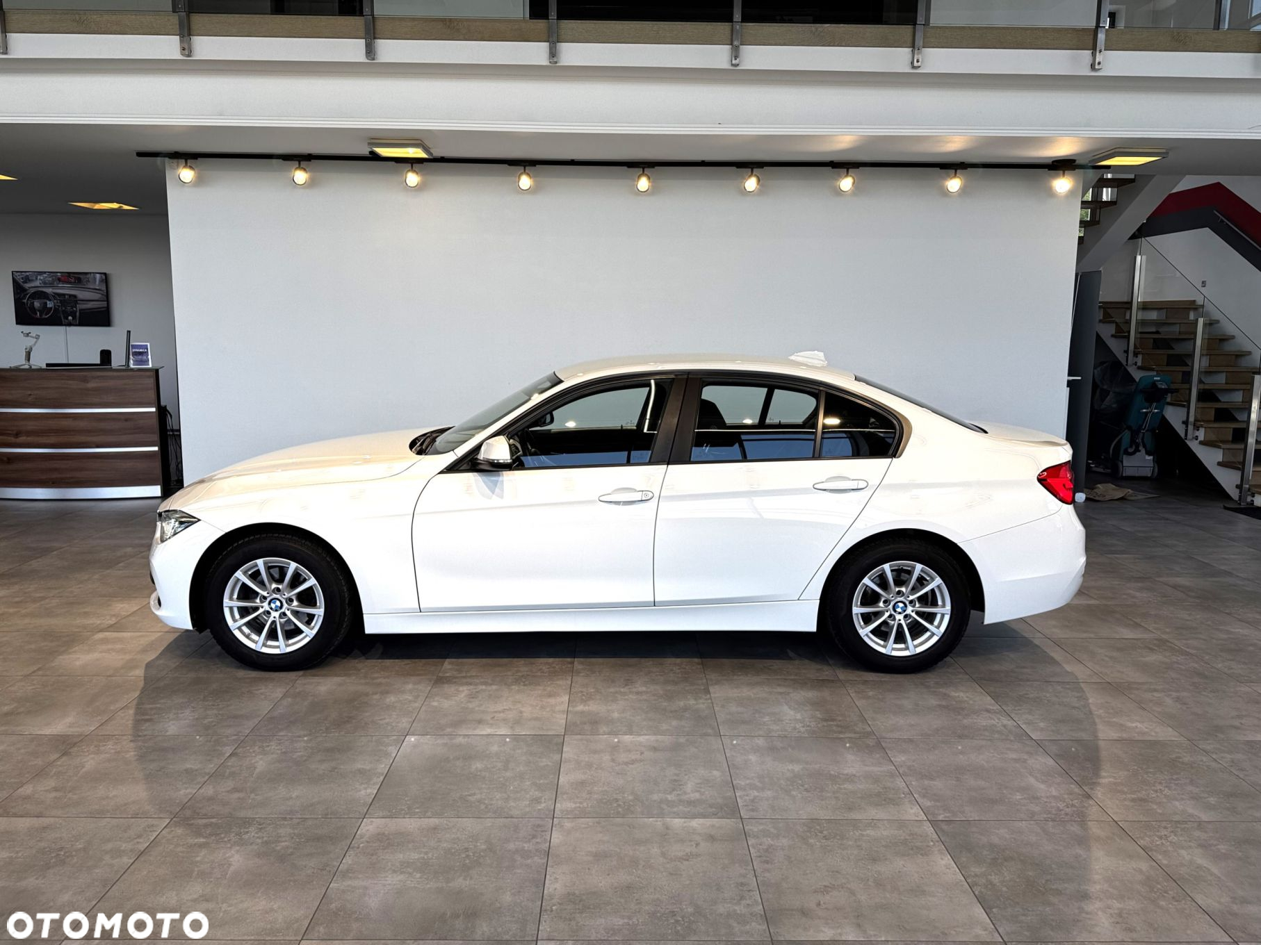 BMW Seria 3 - 6