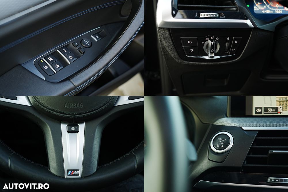 BMW X4 xDrive20d Aut. M Sport Edition - 31