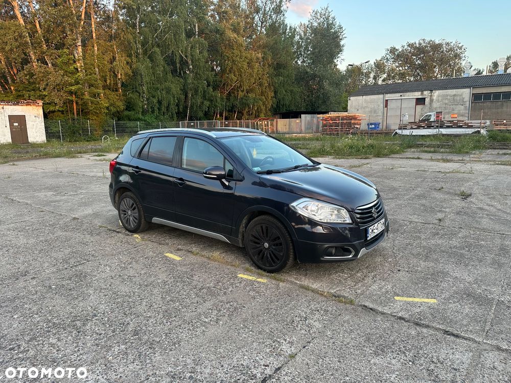Suzuki SX4 1.6 Premium - 23