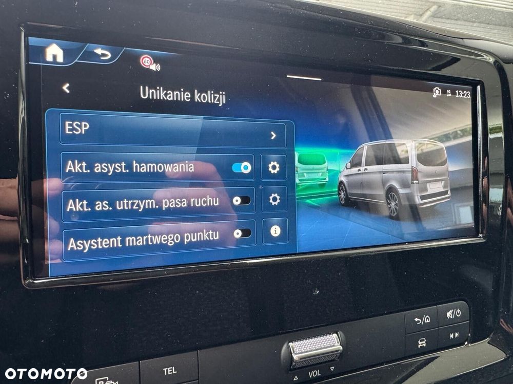 Mercedes-Benz Vito 116 cdi długi - 28