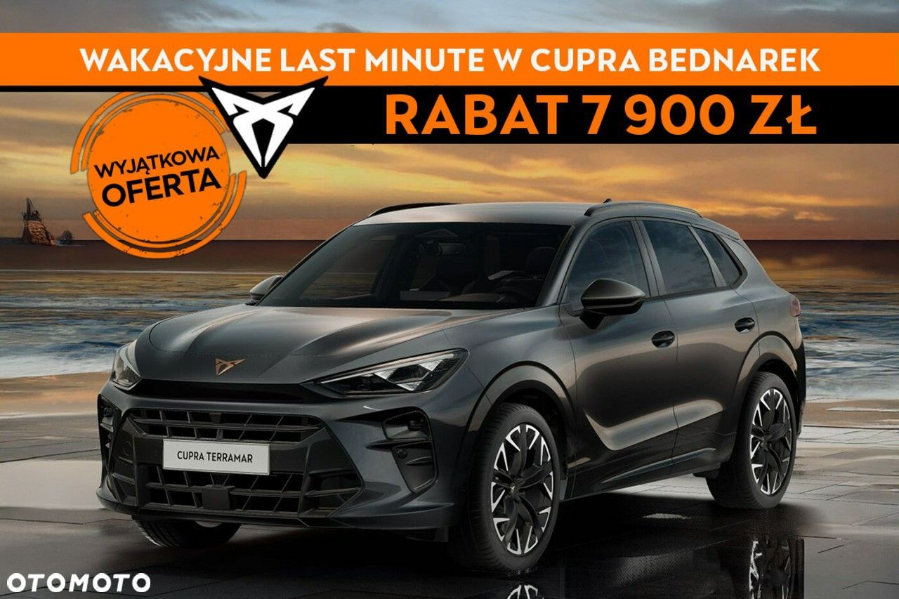 Cupra Terramar - 1