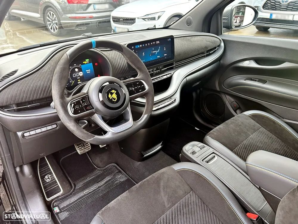 Abarth 500e C Scorpionissima - 26