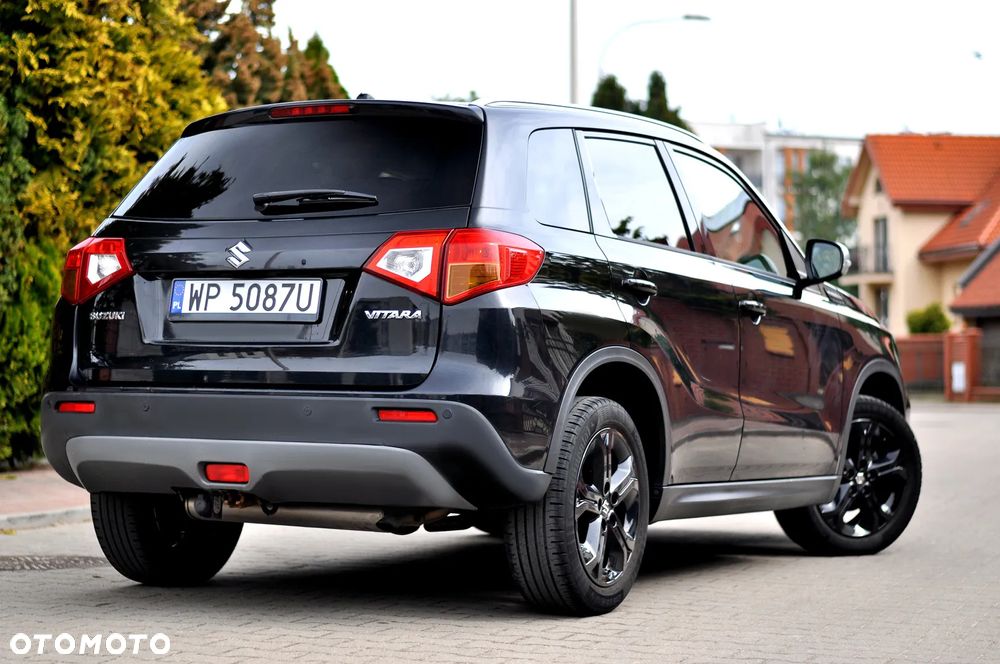 Suzuki Vitara 1.4 Boosterjet S - 9