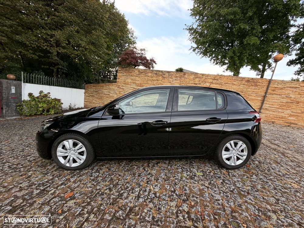 Peugeot 308 BlueHDi FAP 120 Stop & Start Allure - 4