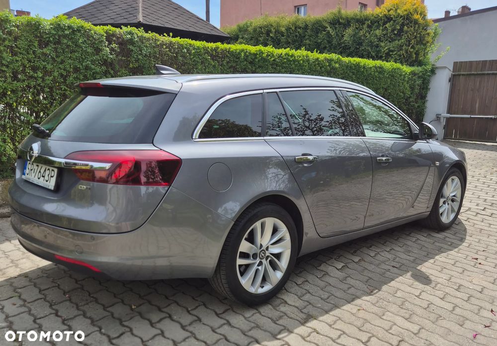Opel Insignia 2.0 CDTI Automatik - 6