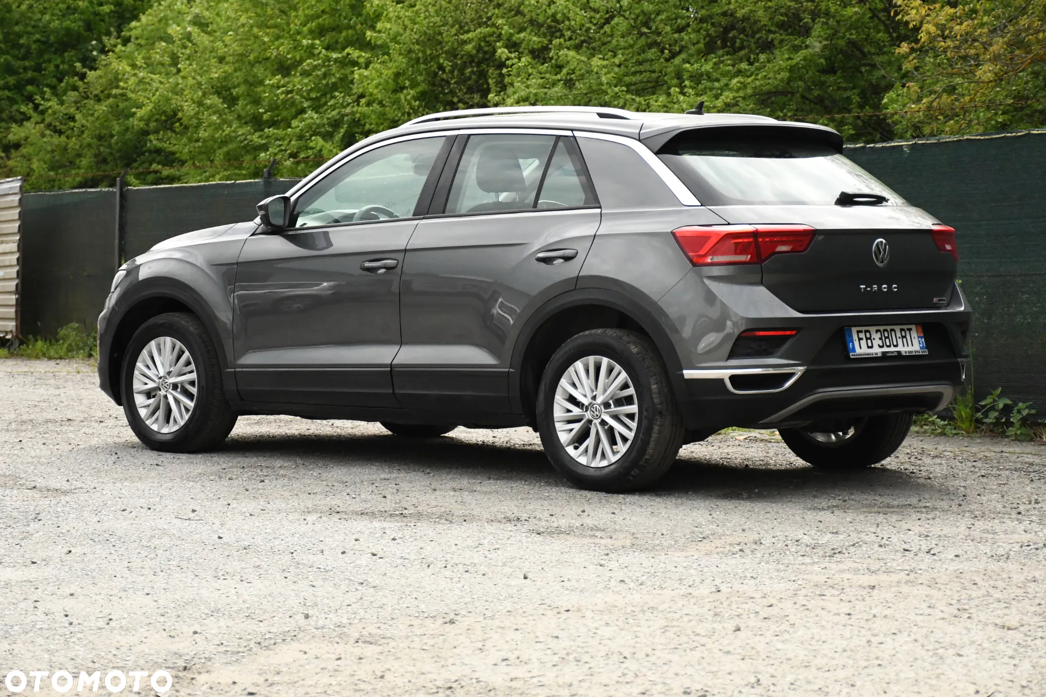 Volkswagen T-Roc 2.0 TDI SCR 4MOTION DSG ACTIVE - 4