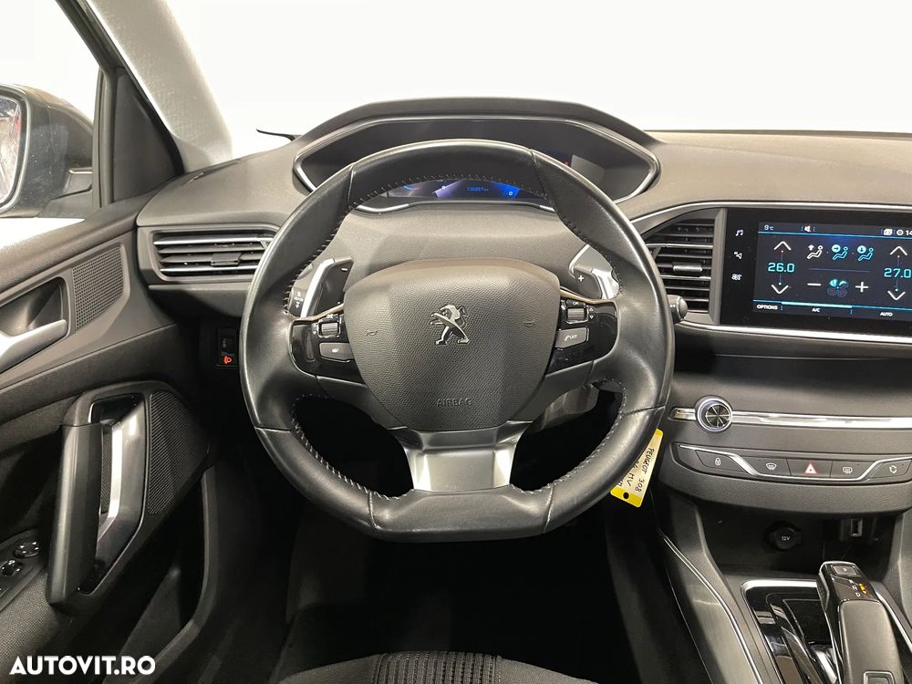 Peugeot 308 PureTech 130 GPF EAT8 Stop & Start Allure - 6