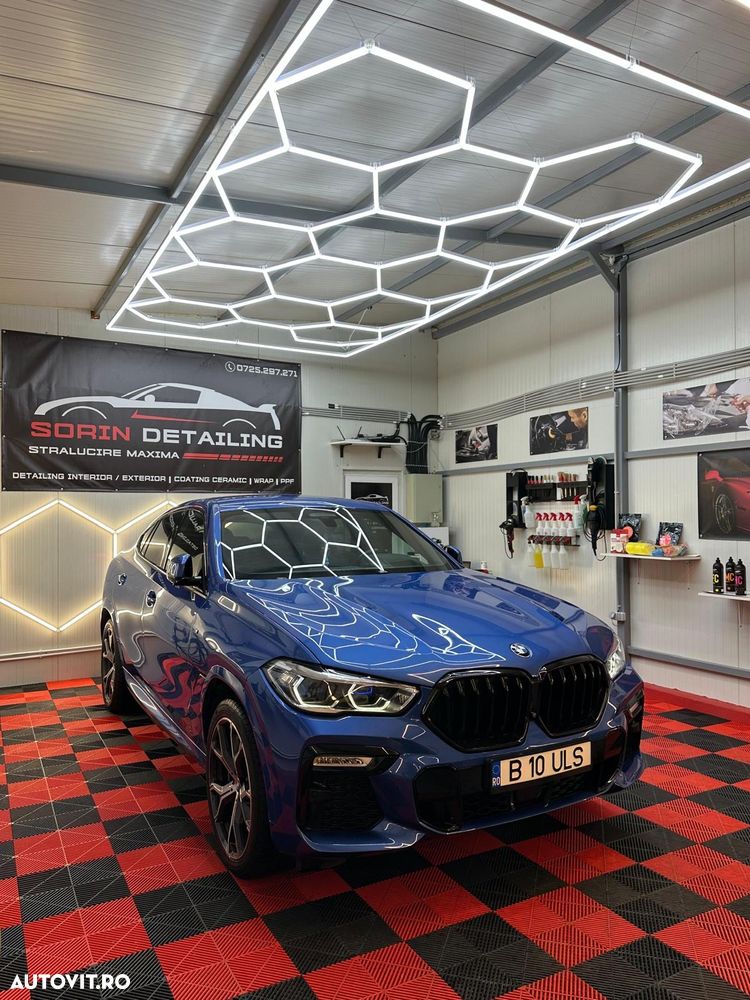 BMW X6 xDrive30d - 1