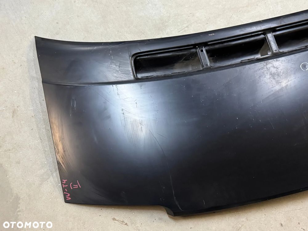 MASKA POKRYWA SILNIKA VOLKSWAGEN T4 KRÓTKI PRZÓD 1990-2003 POLCAR 956603 - 2