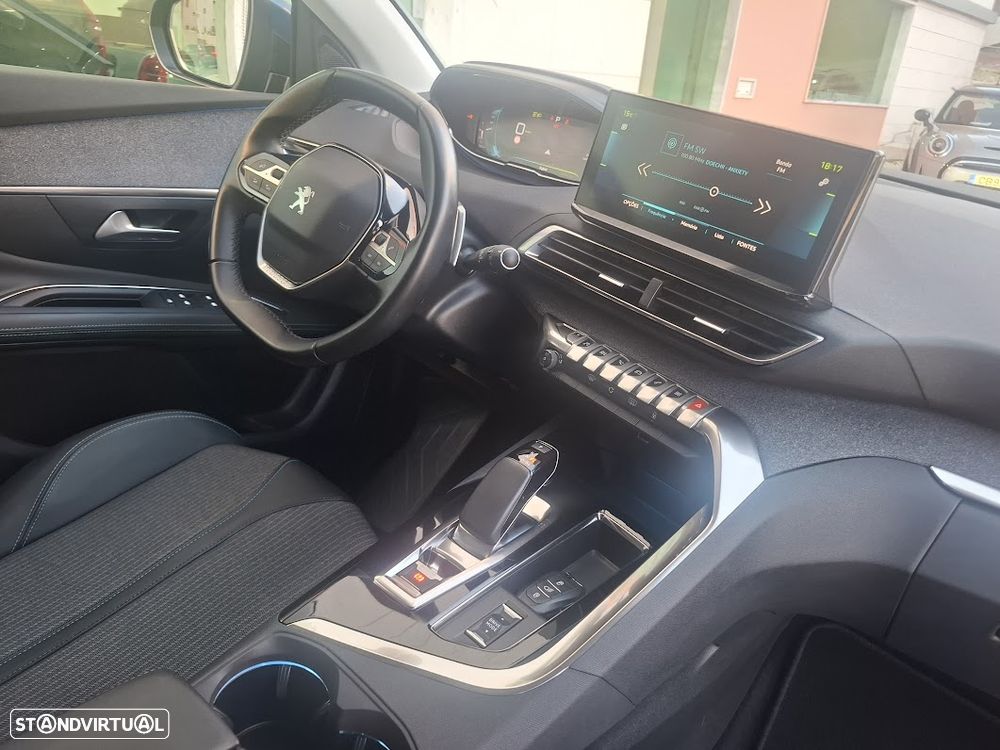 Peugeot 3008 1.6 Hybrid Allure e-EAT8 - 43