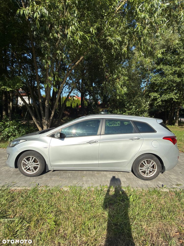 Hyundai i30 1.6 CRDi Classic - 8