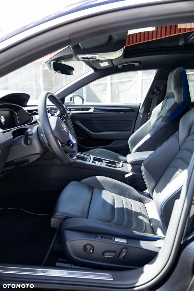 Volkswagen Arteon Shooting Brake 2.0 TSI 4Motion R DSG - 20