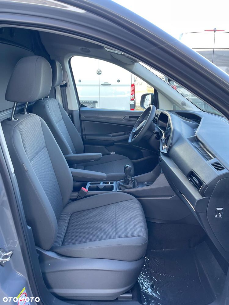 Volkswagen Caddy Cargo - 31