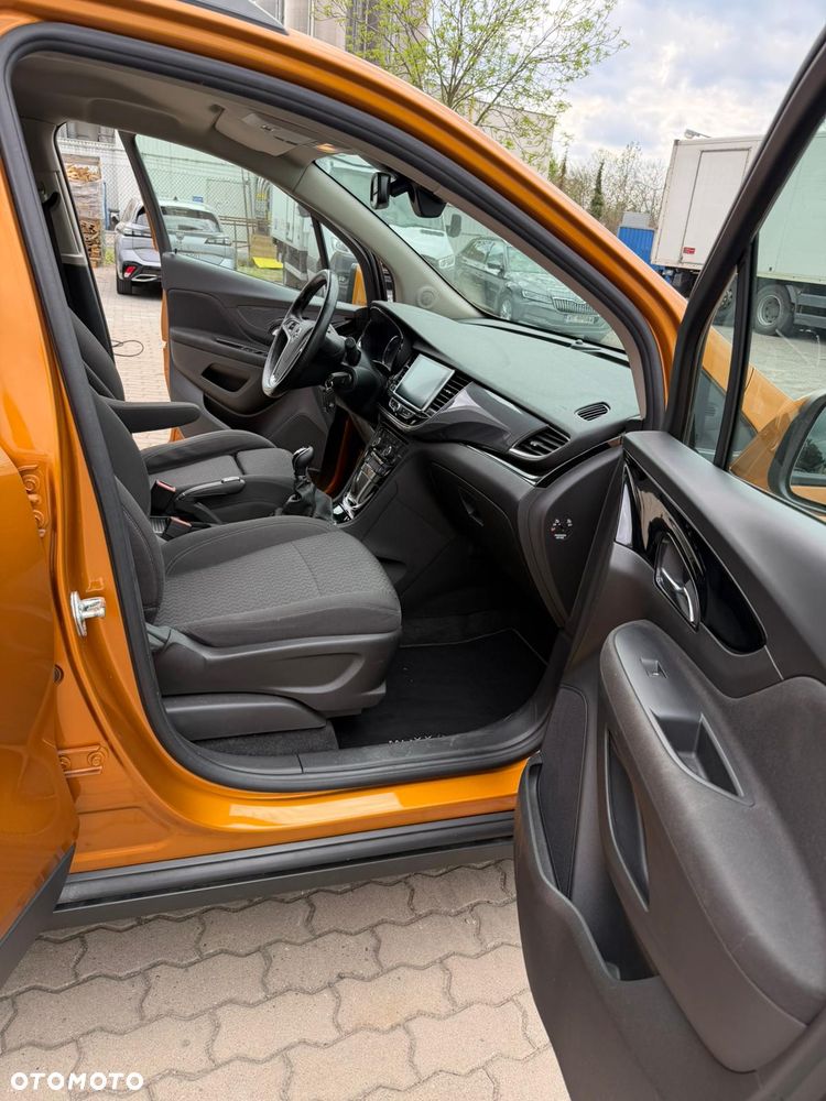 Opel Mokka 1.4 Turbo ecoFLEX Start/Stop Edition - 22