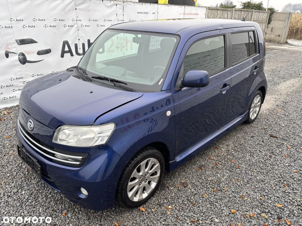 Daihatsu Materia - 3