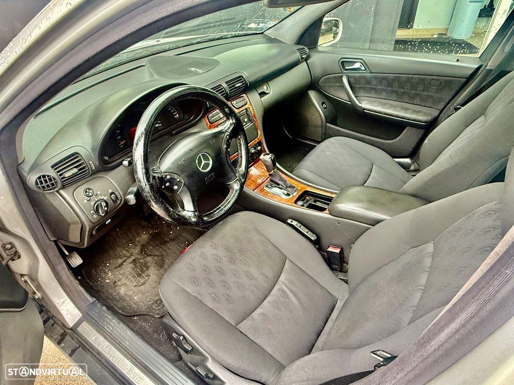 Mercedes-Benz C 220 - 30