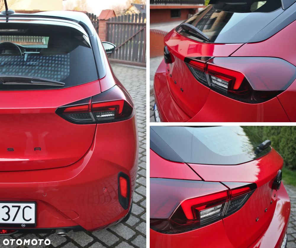 Opel Corsa 1.2 Direct Injection Turbo Start/Stop GS - 14